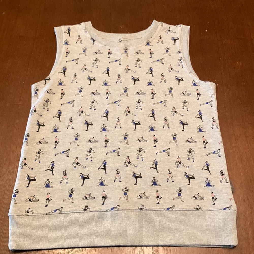 Oiselle Tank